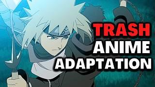 How The Naruto Anime Ruined Minato's Most Iconic Scene