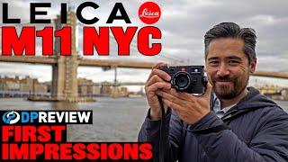 Leica M11 Review - The most enjoyable M-series camera yet?