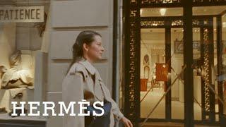 Retail at Hermès: welcoming and nurturing customers' dreams