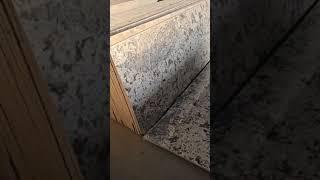 Azul White Granite #AzulWhiteGranite #NaturalStone #LuxuryInteriors #IndianGranite #GraniteFlooring