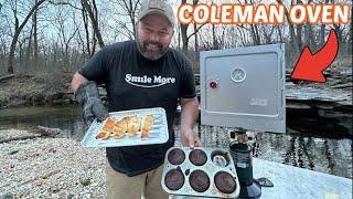 Full Review Of The Coleman Camp Oven