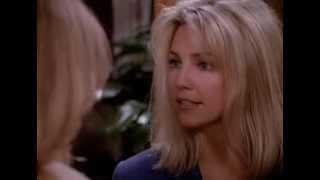 Melrose Place Alison Takes Amanda  ( Heather Locklear ) place at D&D