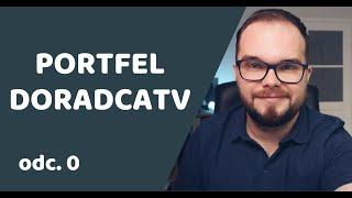 Startuje... PORTFEL DORADCATV! [prolog]