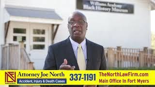 Attorney Joe North Protects Your Family.