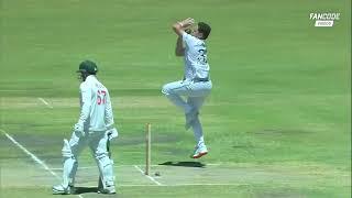 Day 2 | Zimbabwe Vs Ireland Only Test Day 2 Highlights 2025