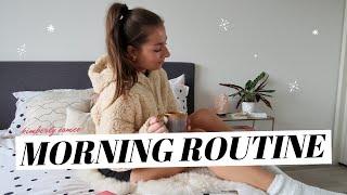 MORNING ROUTINE: voor een positieve start van de dag  | Kimberly Esmee