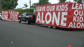 Parents to protest LGBTQ Pride event at SoCal elementary school