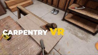 Carpentry VR Simulator by UP360