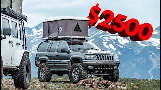 5 reasons this is the BEST BUDGET OVERLAND Vehicle