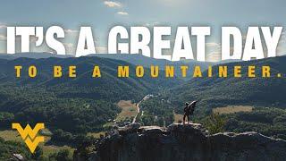It's Always A Great Day To Be a Mountaineer. | WVU '24-'25 Commercial