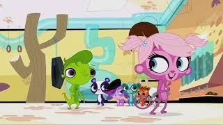 Littlest Pet Shop (2012): Minka Mark Samba Dancing