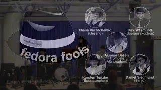 10. Jazz band Fedora fools - dreamers ball