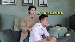 看了大S与汪小菲的相处，男人们都直摇头，长得再好看也不能娶