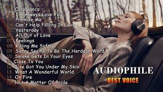 Best Audiophile Voices - High Quality Music Records - Greatest Audiophile 2023