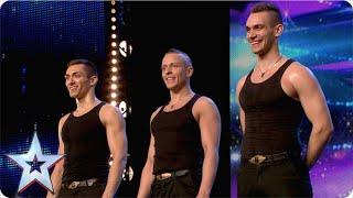 BGMT extra: check out these Hungarian (thigh) slappers! | Britain's Got More Talent 2015