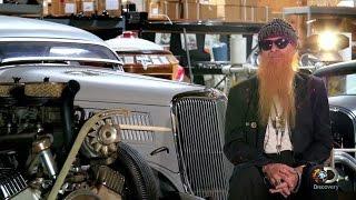 Ridin' with Billy Gibbons | Rockin' Roadsters