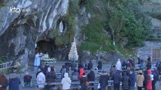 Messe de 10h à Lourdes du 30 décembre 2024