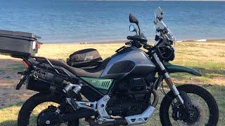 Moto Guzzi V85tt 15,000km Review