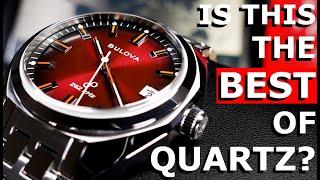 This is a REALLY good watch… Bulova Jet Star review