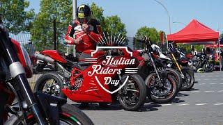 Italian Riders Day 2023 aftermovie