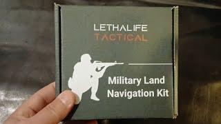 Military Land Navigation Kit