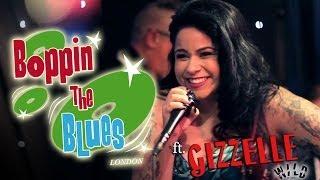 Boppin' The Blues ft.GIZZELLE (promo) BOPFLIX