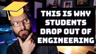 Why is engineering so hard? Its not what you think