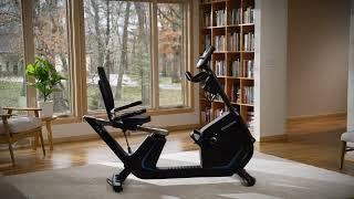 HORIZON 5.0R Recumbent Bike