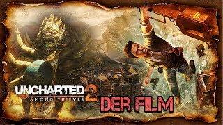 ►Uncharted 2 Among Thieves ◄ [FULL MOVIE] [FULL HD] [DEUTSCH]