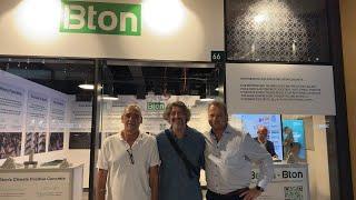 Special Edition Inside Ideas Bton COP28 Dubai Thomas Demmel & Antonio Catarino Green zone