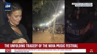 The tragedy of the Nova Music festival (a documentary about Oct. 7 Hamas massacre of young Israelis)