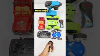 RC car Powered by remote control / Remote control car / RC Rc remote car / Upgrade RC car / DC Motor