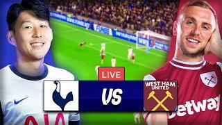 TOTTENHAM 4-1 WEST HAM | Premier League Watchalong