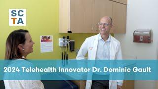 PCC Innovator Award Dr  Gault
