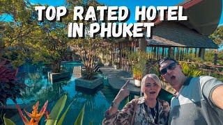 Mandarava Resort & Spa Tour - Phuket, Thailand!