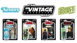 Vintage Collection Rereleases Entire Wave 20A