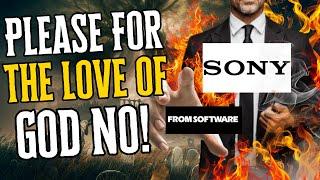 Will This Be The End of Fromsoft As We Know it?