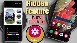 All SAMSUNG MOBILE : Hidden Feature Discoverd  Samsung Mobile gallery का छिपा हुआ Feature Explore️