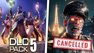 10 CANCELLED Call of Duty Zombies Maps YOU NEVER KNEW EXISTED!