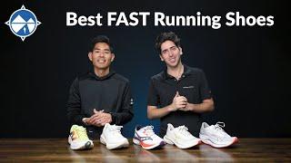 Best Fast Running Shoes 2024 | Top Lightweight Shoes For Speed Day and Workouts