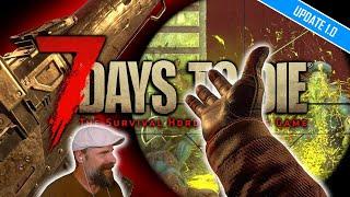 7 DAYS TO DIE ️ 077: Hordenacht 11 - mehr Zombies!