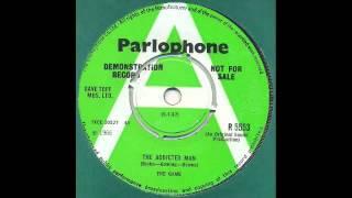 Game - The addicted man (banned UK freakbeat pill-beat mandrax psych mod monster)