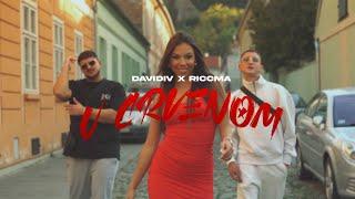 DAVIDiv x RICCMA - U CRVENOM REMIX (OFFICIAL VIDEO)