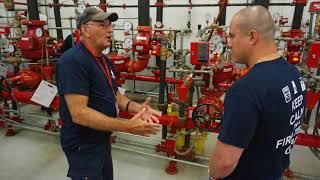 Fire Tech Productions Sprinkler Systems and Fire Pumps Training Workshop