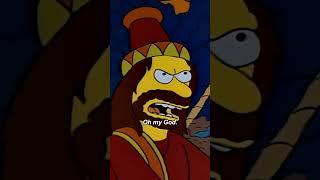 when moses tells you not to cheat on your wife #thesimpsons