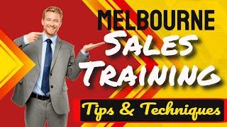 Sales Training In Melbourne | Help your Melbourne Sales Staff Increase Their Sales Results Regularly