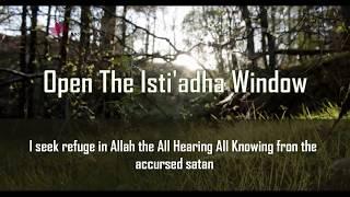 Very Powerful Holistic Healing & Energy Cleansing  |  Isti'adhah Session | Noor Healing