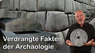 Verdrängte Fakten der Archäologie