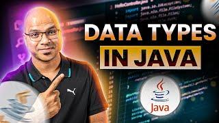 #6 Data types in Java