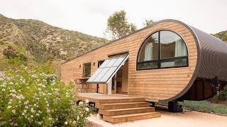 Beautiful Malibu Tiny Houses - Off-Grid Ready & Portable